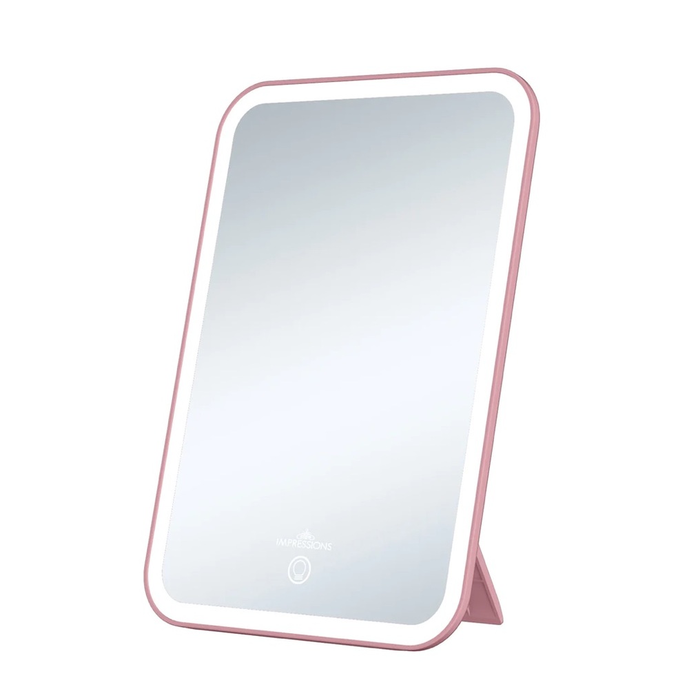 Icon Travel LED Makeup Mirror